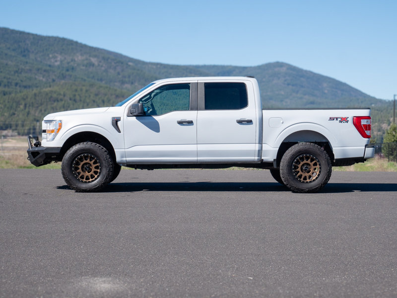 Used 2021 Ford F150 4x4 SuperCrew image 6