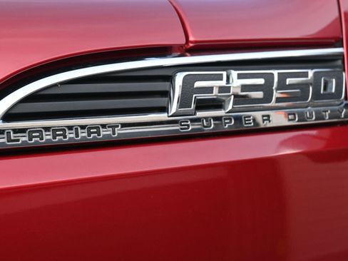 Used 2016 Ford F350 Lariat w/ Chrome Package image 10