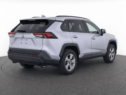 Used 2025 Toyota RAV4 LE FWD image 6