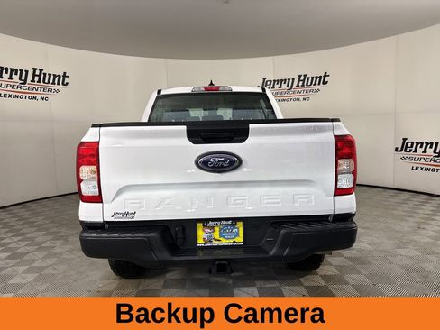Used 2024 Ford Ranger XL w/ Trailer Tow Package image 6