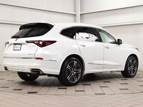 Used 2026 Acura MDX SH-AWD w/ Advance Package image 8
