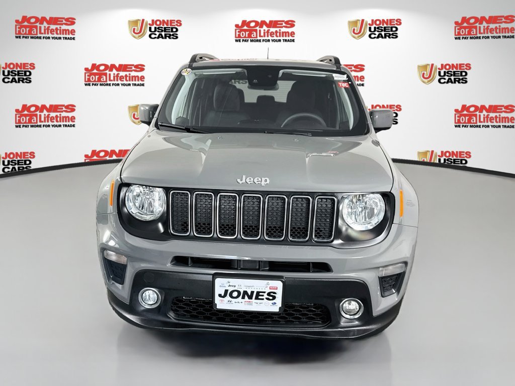 Used 2021 Jeep Renegade Latitude AWD/4WD image 12