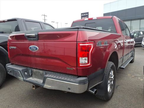 Used 2015 Ford F150 XLT w/ Equipment Group 302A Luxury image 2