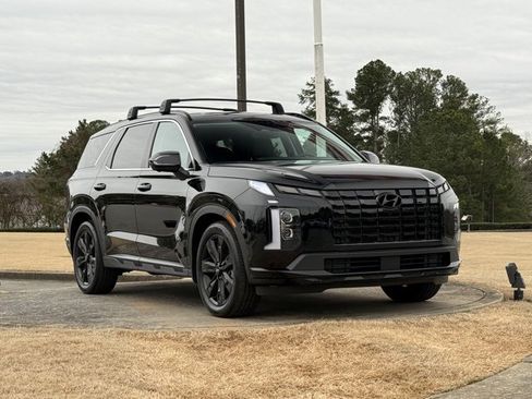 Used 2025 Hyundai Palisade XRT image 1