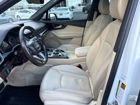 Used 2017 Audi Q7 2.0T Premium AWD/4WD image 11