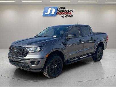 Used 2022 Ford Ranger XLT w/ Equipment Group 301A Mid