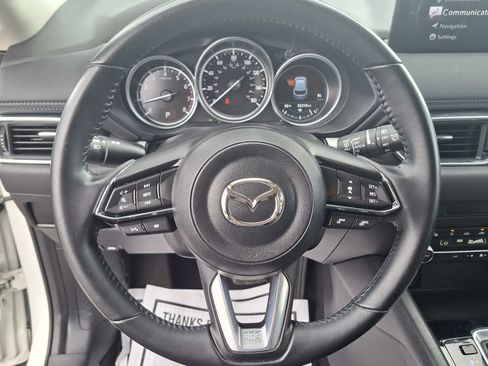 Used 2025 MAZDA CX-5 AWD 2.5 S w/ Select Package image 10