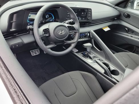 New 2026 Hyundai Elantra Sport FWD image 3