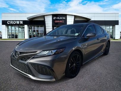 Used 2024 Toyota Camry XSE w/ Navigation Package