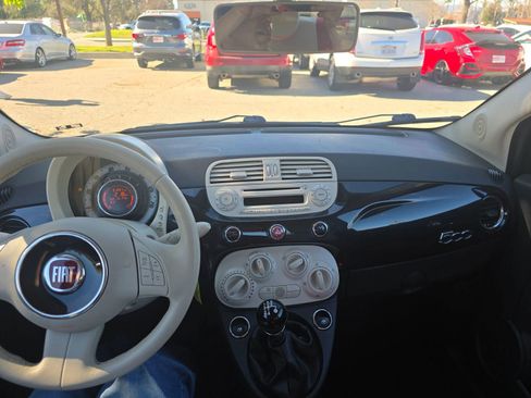Used 2012 FIAT 500 Pop image 13