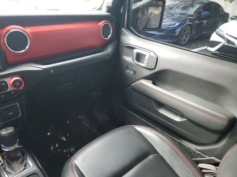 Used 2021 Jeep Wrangler Unlimited Rubicon image 18