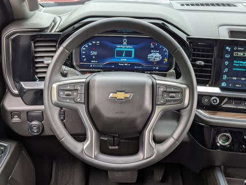 Used 2023 Chevrolet Silverado 1500 LT w/ LPO, Dark Essentials Package RWD image 22