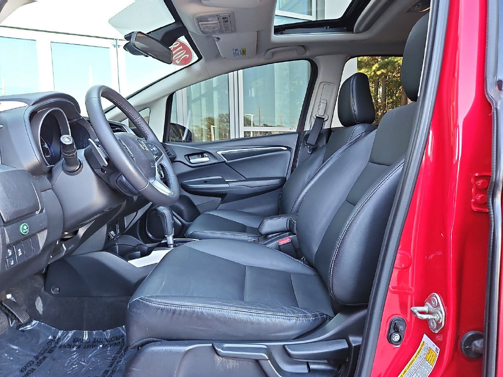 Used 2018 Honda Fit EX-L image 14