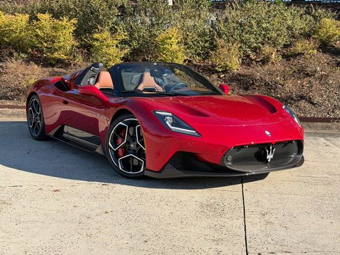 Used 2024 Maserati MC20 Cielo image 1