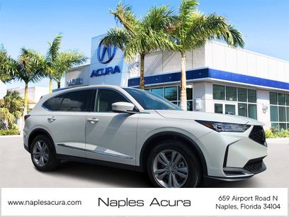 New 2026 Acura MDX SH-AWD
