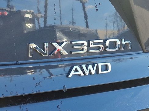 Used 2025 Lexus NX 350h AWD w/ Premium Package image 30