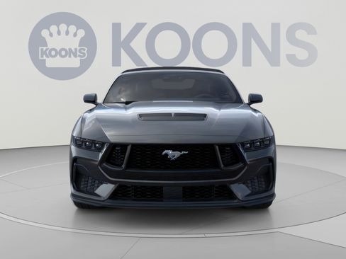 New 2026 Ford Mustang GT Premium w/ GT Performance Package RWD image 8