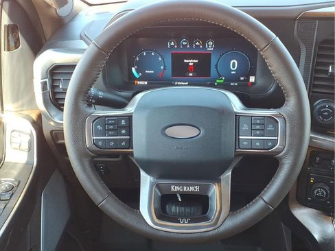 New 2026 Ford F150 King Ranch w/ Equipment Group 601A High image 15