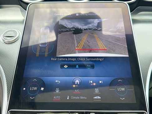 Used 2023 Mercedes-Benz C 300 Sedan image 33