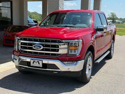 Used 2022 Ford F150 Lariat AWD/4WD image 15