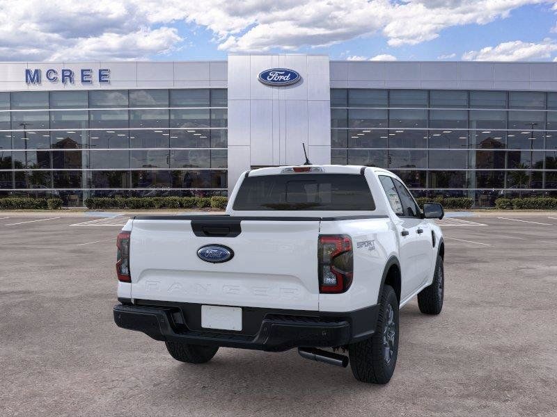 New 2026 Ford Ranger XLT w/ Equipment Group 301A High AWD/4WD image 8