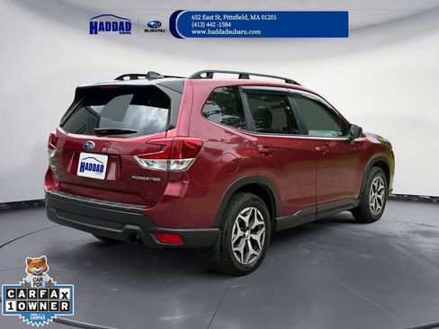 Certified 2024 Subaru Forester Premium AWD/4WD image 7