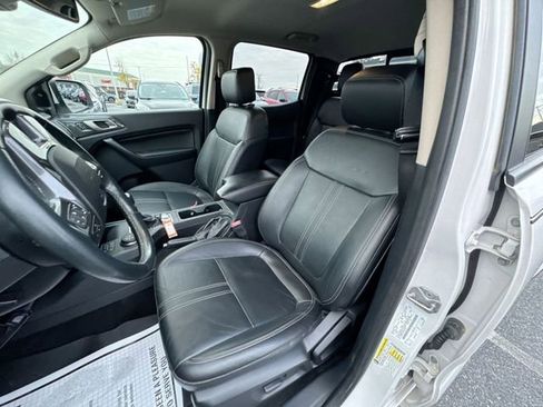 Used 2019 Ford Ranger Lariat w/ Equipment Group 501A Mid image 11