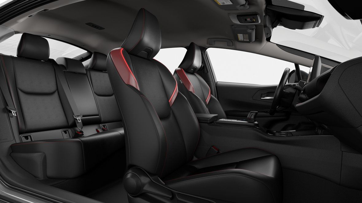 New 2027 Toyota Prius Plug-In Hybrid FWD image 83