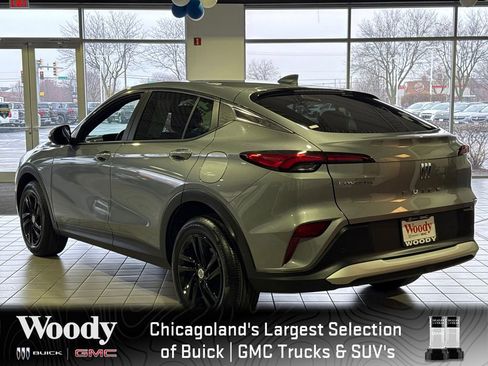 Certified 2025 Buick Envista Preferred image 6