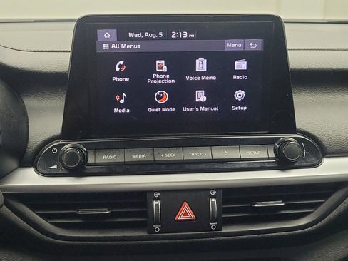 Used 2024 Kia Forte LXS FWD image 25