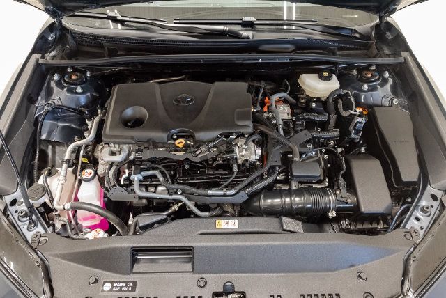 Used 2026 Toyota Camry SE w/ Multimedia Upgrade Package FWD image 3