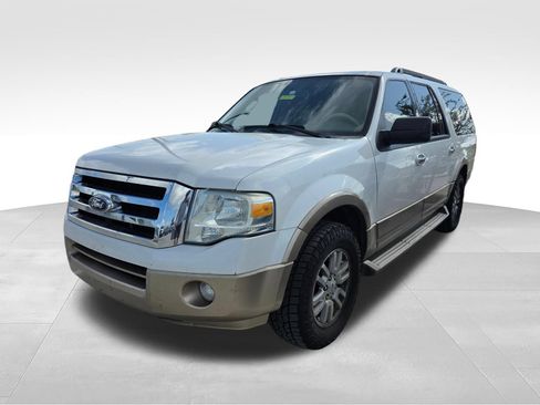 Used 2014 Ford Expedition EL XLT w/ Equipment Group 202A RWD image 1