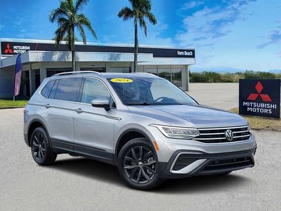 Used 2024 Volkswagen Tiguan Wolfsburg Edition