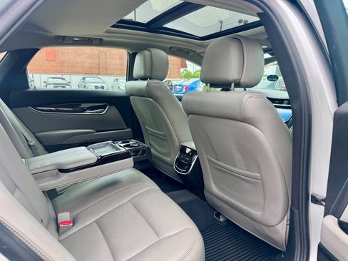 Used 2014 Cadillac XTS Luxury w/ Driver Awareness Package AWD/4WD image 14