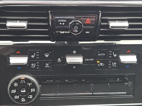 New 2026 Nissan Armada Platinum image 25