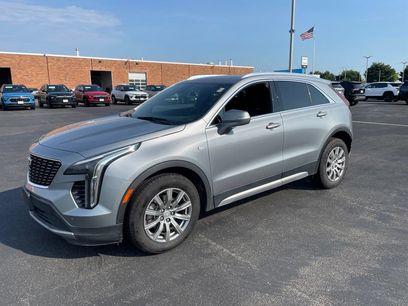 Used 2023 Cadillac XT4 Premium Luxury w/ Cold Weather Package