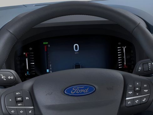 New 2025 Ford Maverick XLT w/ XLT Luxury Package image 13