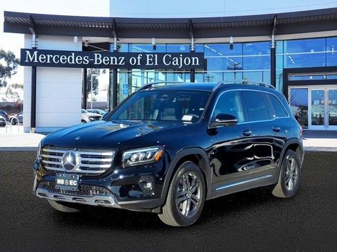 New 2026 Mercedes-Benz GLB 250 image 1