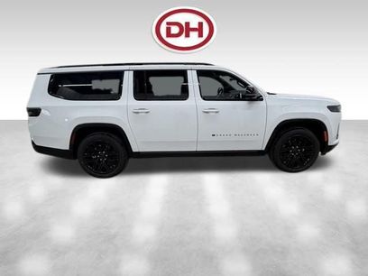 New 2026 Jeep Grand Wagoneer L Limited