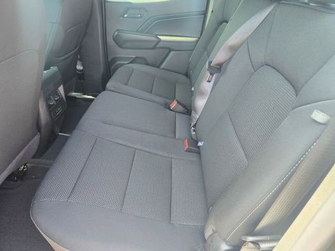 New 2026 GMC Canyon Elevation RWD image 9