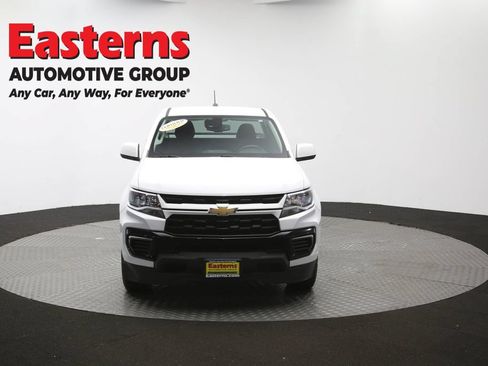 Used 2022 Chevrolet Colorado LT w/ Fleet Safety Package RWD image 52