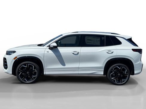 New 2026 Volkswagen Tiguan SEL R-Line AWD/4WD image 2