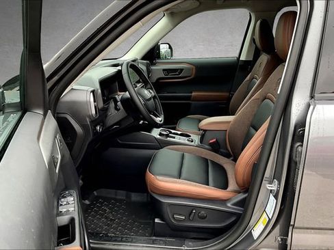 New 2025 Ford Bronco Sport Outer Banks w/ Outer Banks Tech Package+ image 9