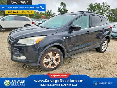 Used 2013 Ford Escape SE