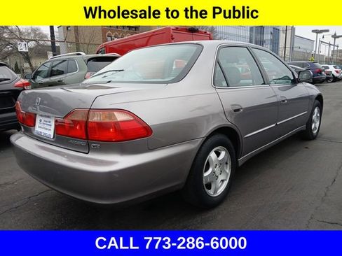 Used 2000 Honda Accord EX image 4