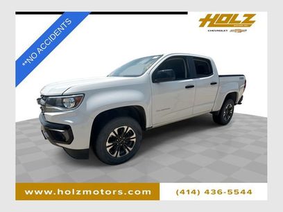 Certified 2022 Chevrolet Colorado Z71 w/ Safety Package