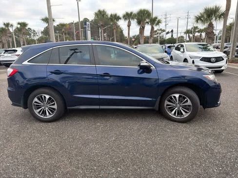 Used 2018 Acura RDX FWD w/ Advance Package image 8
