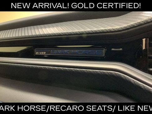 Certified 2025 Ford Mustang Dark Horse RWD image 14