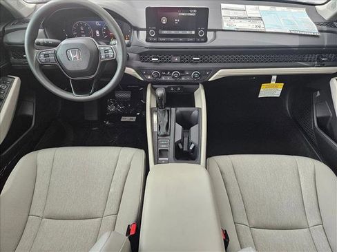 New 2025 Honda Accord SE image 13