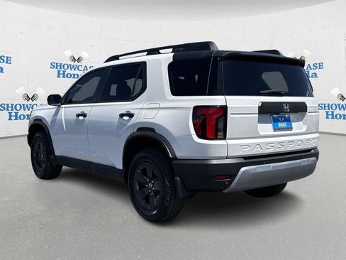 New 2026 Honda Passport RTL image 2